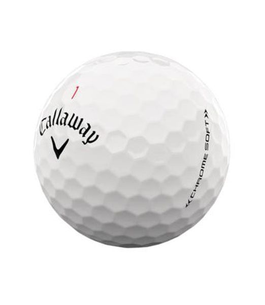Chrome-Soft-Golf-Balls-Model-2