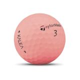 Balles de golf avec logo TaylorMade Kalea pêche mat