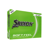Srixon Soft Feel Monogram Golf Balls