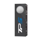Balles de golf avec logo TaylorMade TP5