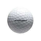 Balles de Golf avec Photo Bridgestone Tour B RXS