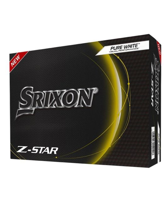 Srixon Z-Star Gen 8 Monogram Golf Balls