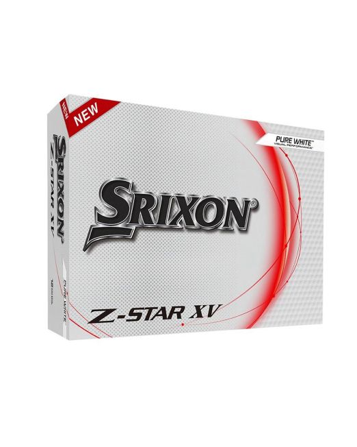 Srixon Z-Star XV Photo Golf Balls Gen 8