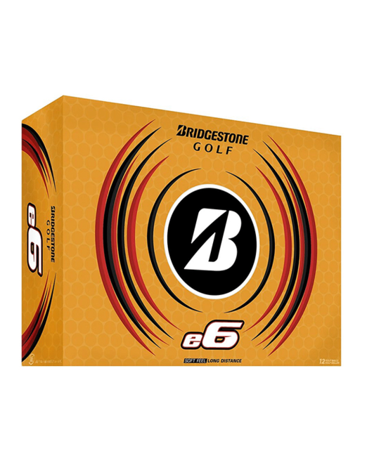 Bridgestone e6 Logo Golf Balls Bridgestone e6 Logo Golf Balls