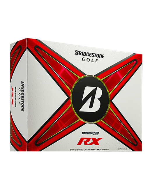 Bridgestone Tour B RX Photo Golf Balls