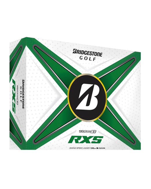 Bridgestone Tour B RXS Photo Golf Balls