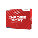 Callaway Chrome Soft Personalized Golf Balls