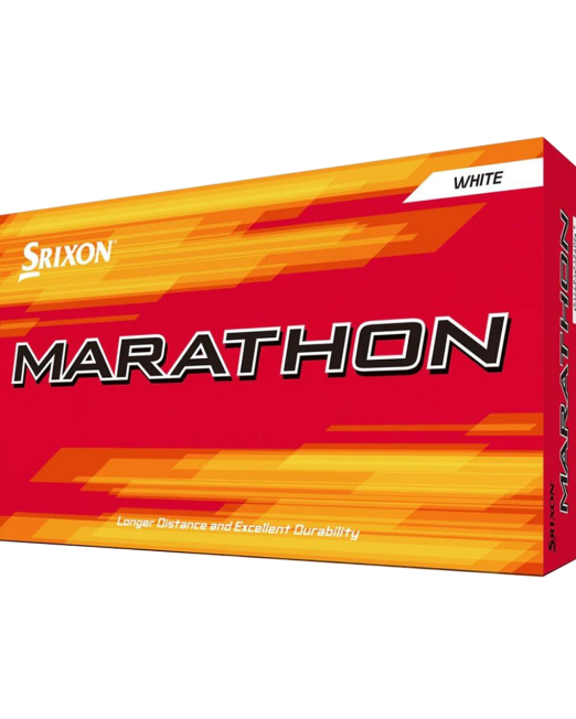 Srixon Marathon Logo Golf Balls - 15 Pack