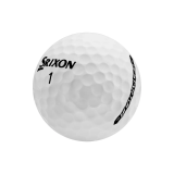 Balles de golf personnalisées Srixon Q-Star Tour
