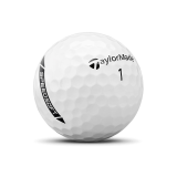 TaylorMade SpeedSoft Soft Logo Golf Balls