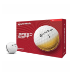 TaylorMade SpeedSoft Soft Logo Golf Balls
