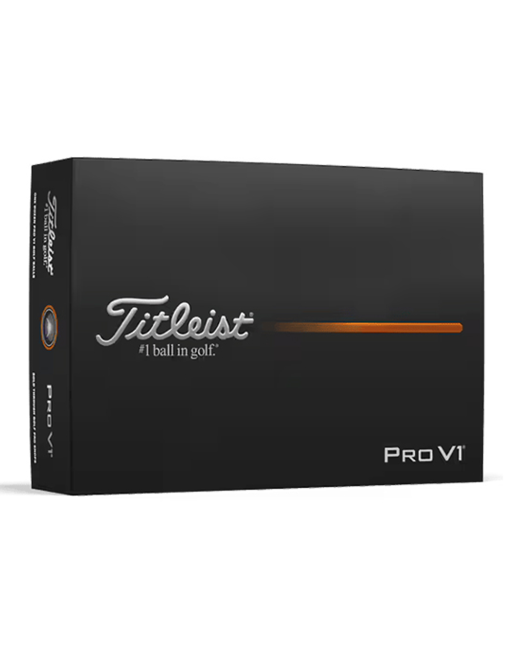 Titleist Pro V1 Logo Golf Balls