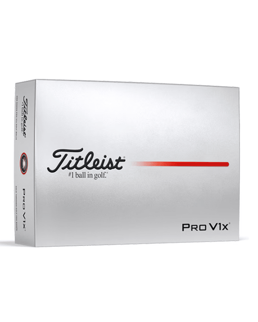 Titleist Pro V1x Personalized Golf Balls