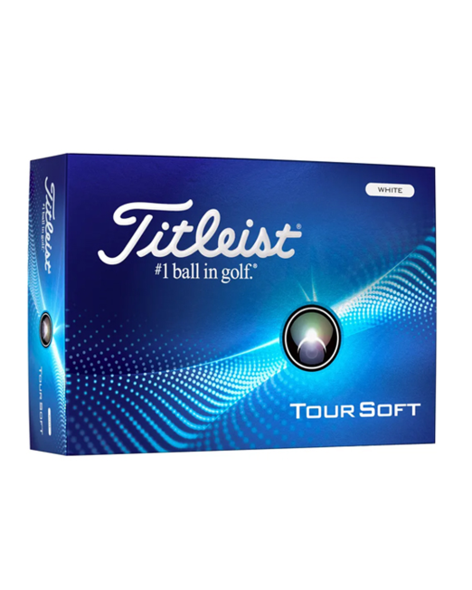 Titleist Tour Soft Personalized Golf Balls