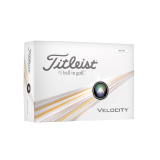 Titleist Velocity Photo Golf Balls