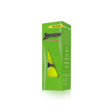 Srixon Soft Feel Yellow Personalized Golf Balls
