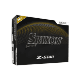 Srixon Z-Star Logo Golf Balls