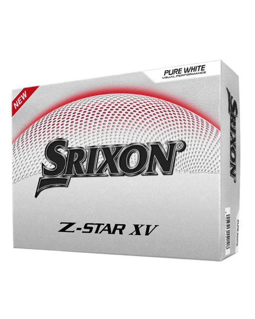 Srixon Z-Star XV Photo Golf Balls