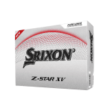 Srixon Z-Star XV Logo Golf Balls