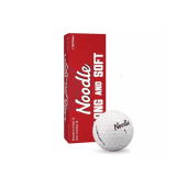 Noodle Personalized Golf Balls – 15 Pack