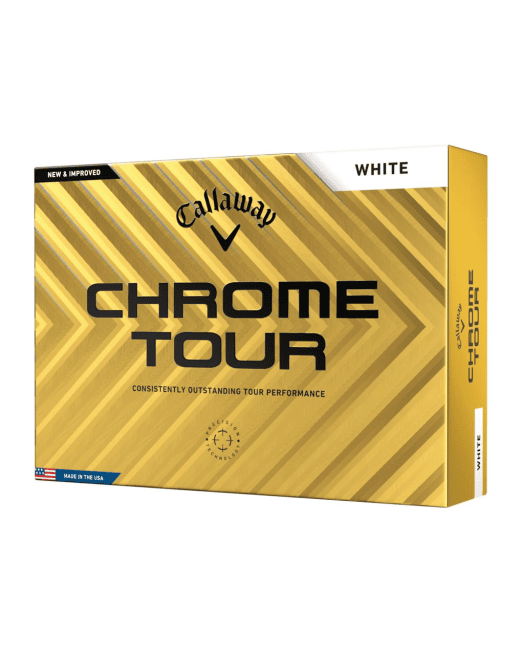 Callaway Chrome Tour Photo Golf Balls