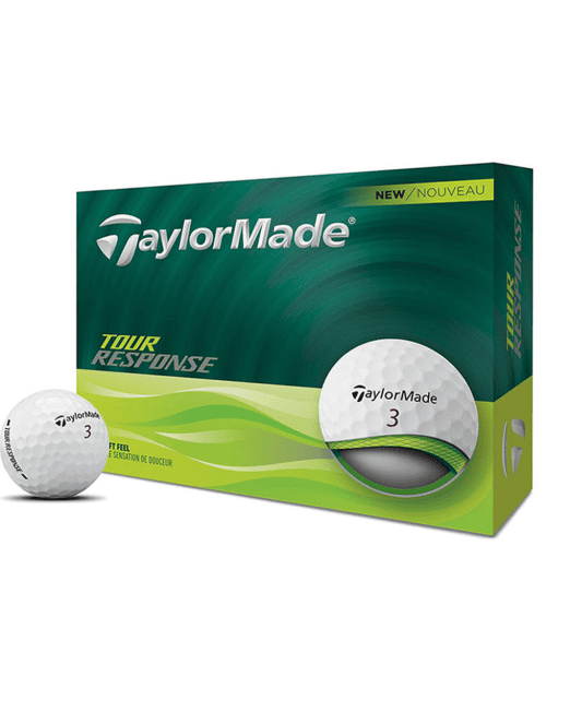 TaylorMade Tour Response 2025 Photo Golf Balls