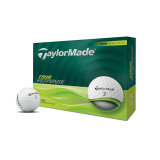 TaylorMade Tour Response 2025 Monogram Golf Balls