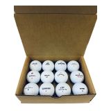 Balles de Golf Recyclées avec Logo