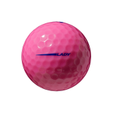 Balles de golf personnalisées Precept Lady roses