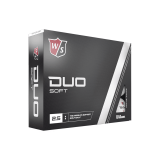 Wilson Duo Soft Personalized Golf Balls